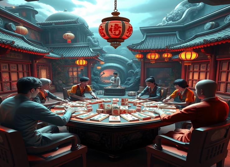 关于赏金女王模拟器